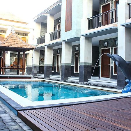 Santhi Graha Kuta Hotel Kuta Lombok Exterior foto