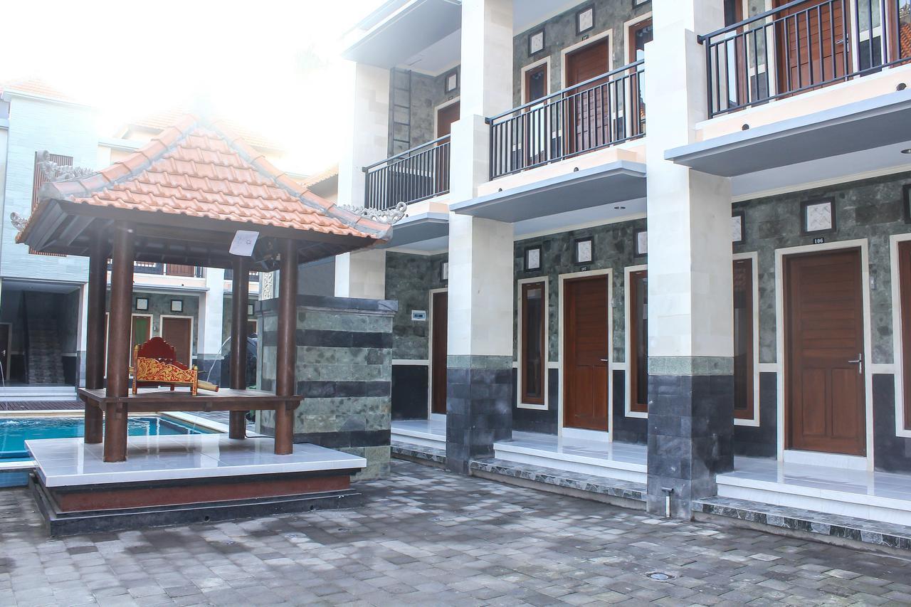 Santhi Graha Kuta Hotel Kuta Lombok Exterior foto