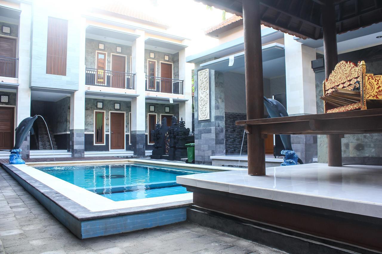 Santhi Graha Kuta Hotel Kuta Lombok Exterior foto