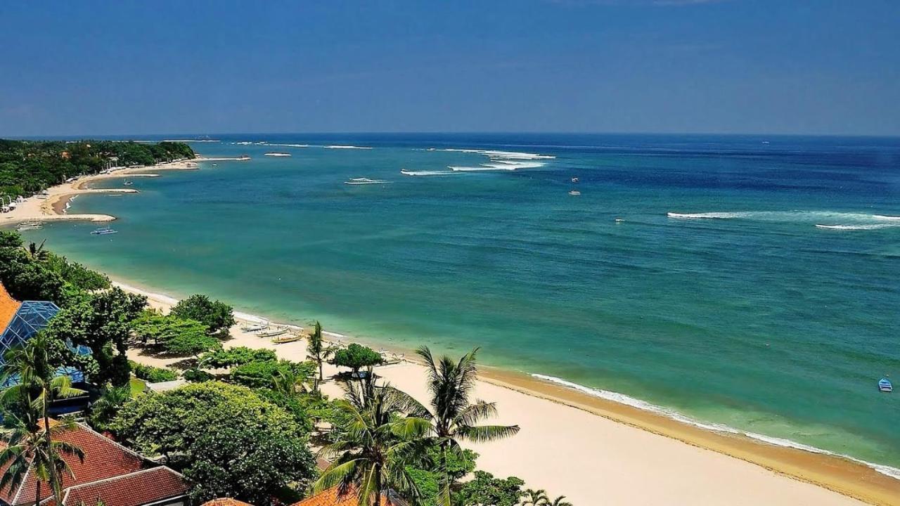 Santhi Graha Kuta Hotel Kuta Lombok Exterior foto